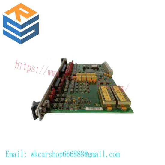 Fanuc F31X301DCCAPG1 Control Board