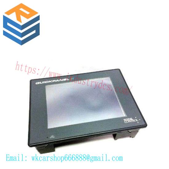 Fanuc QPI2D100S2P-E  Quickpanel