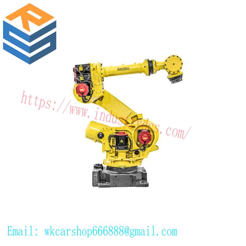 FANUC R-2000iB 6-axis robot arm