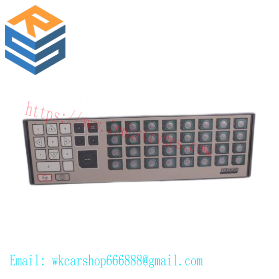 FOXBORO SY-1025115C/SY-1025120E