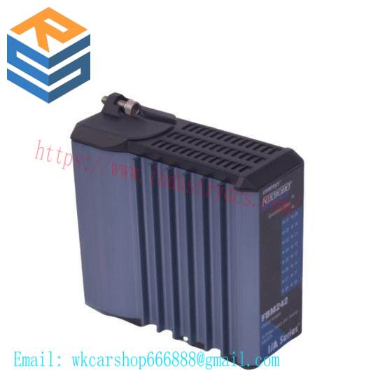FBM242 P0916TA0H  Foxboro Channel Isolated 16 Output Switch