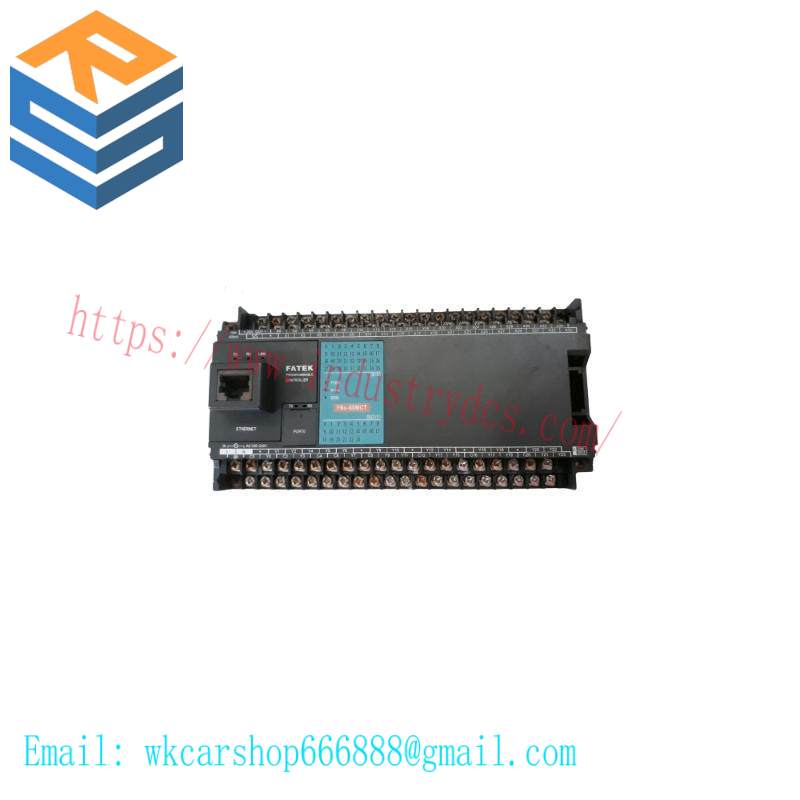 FATEK FBS-60MCT PROGRAMMABLE CONTROLLER FBS60MCT D24