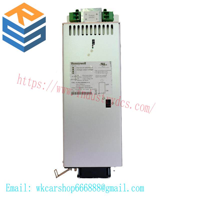 HONEYWELL FC-PSU-UNI2450U V1.0 Power Supply Module