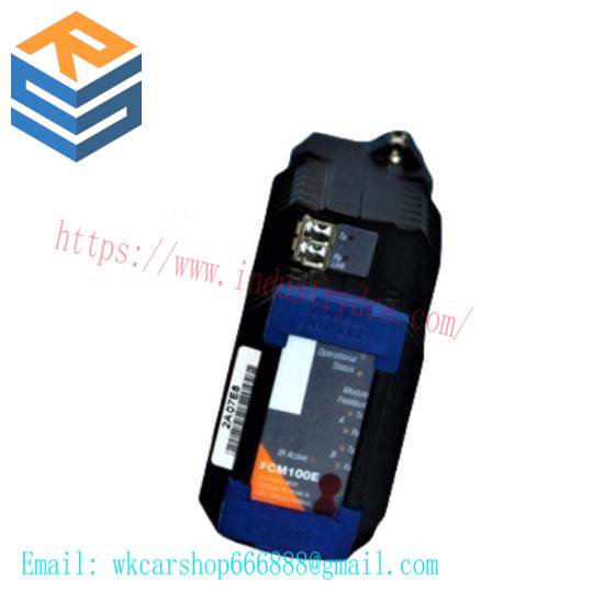 FCM100E  Invensys Foxboro Cable