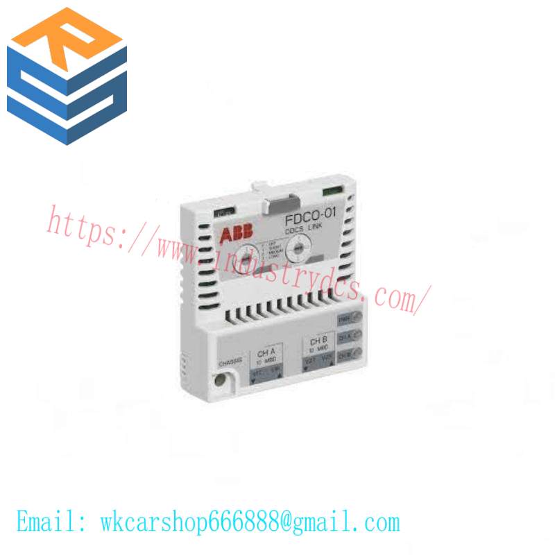 ABB FDCO-01 3AUA0000107392 DDCS communication modules