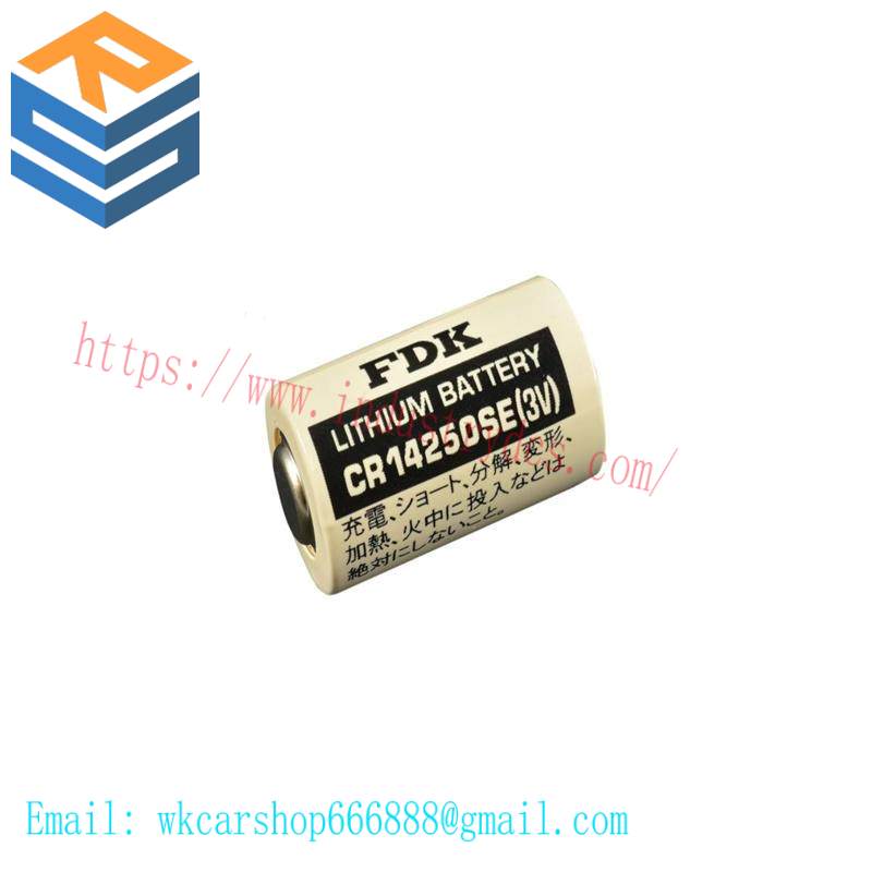 FDK CR14250SE battery