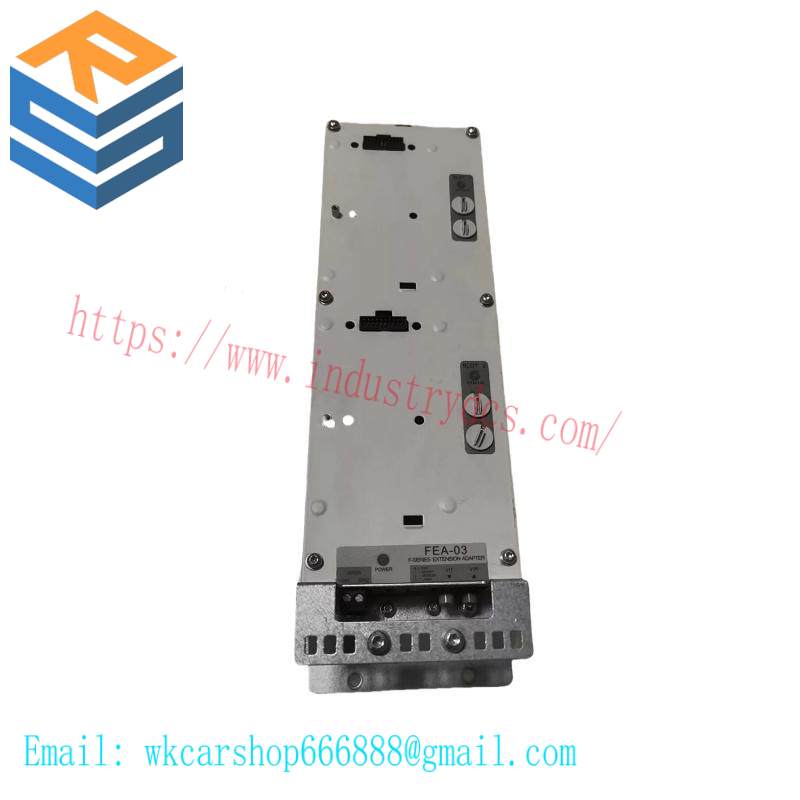 ABB FEA-03 EXTENSION BOARD