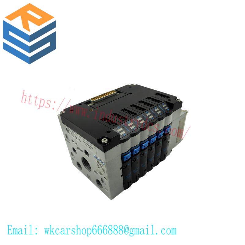 FESTO CPV10-VI 18200 VALVE TERMINAL