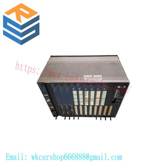 FESTO E.CGT-405 PLC Rack