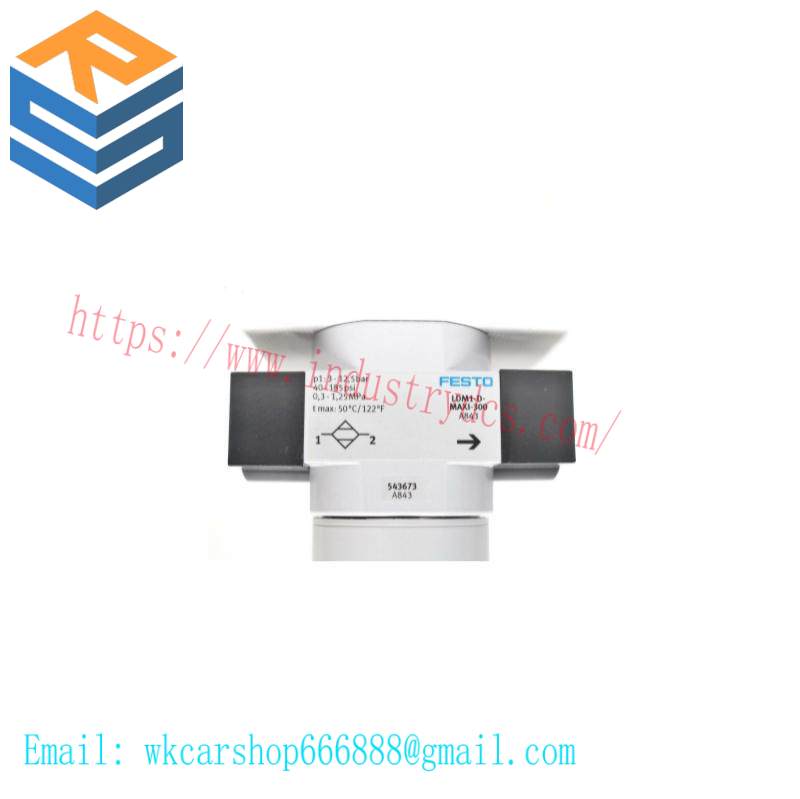 Festo LDM1-1/2-D-MAXI-300 (543667) Membrane