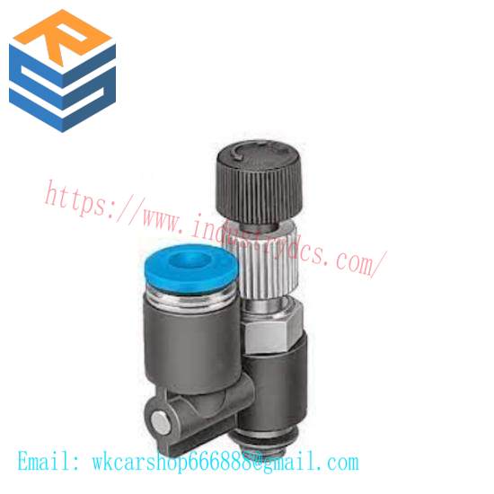 FESTO LRLL-1/2-QS-12 153509  Differential Pressure Regulator