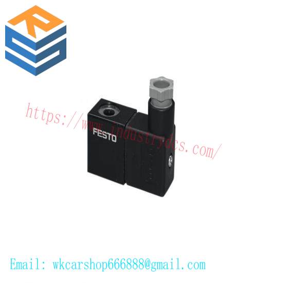 FESTO MSFW-230-50/60 Solenoid Coil