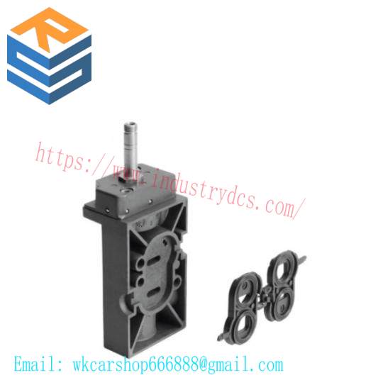 FESTO NVF3-MOH-5/2-K-1/4-EX 535987  Air Solenoid Valve