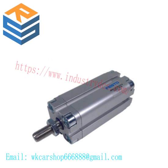 Festo Pneumatic ADVU-25-50-A-P-A 156625  Compact Cylinder