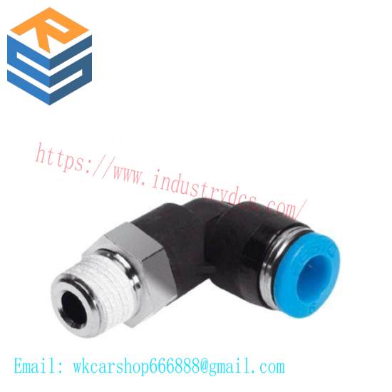 FESTO QSL-1/4-10 153051  Push-In L-Fitting