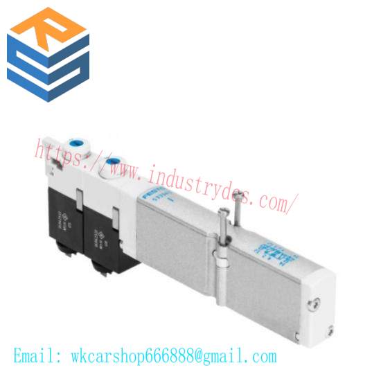 FESTO VMPA1-M1H-E-PI 533345  Air Solenoid Valve