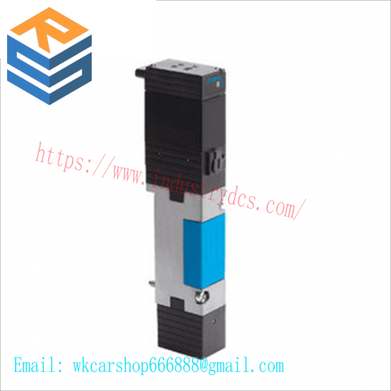 FETSO MTH-5/2-7.0-L-S-VI 151700 Solenoid Valve