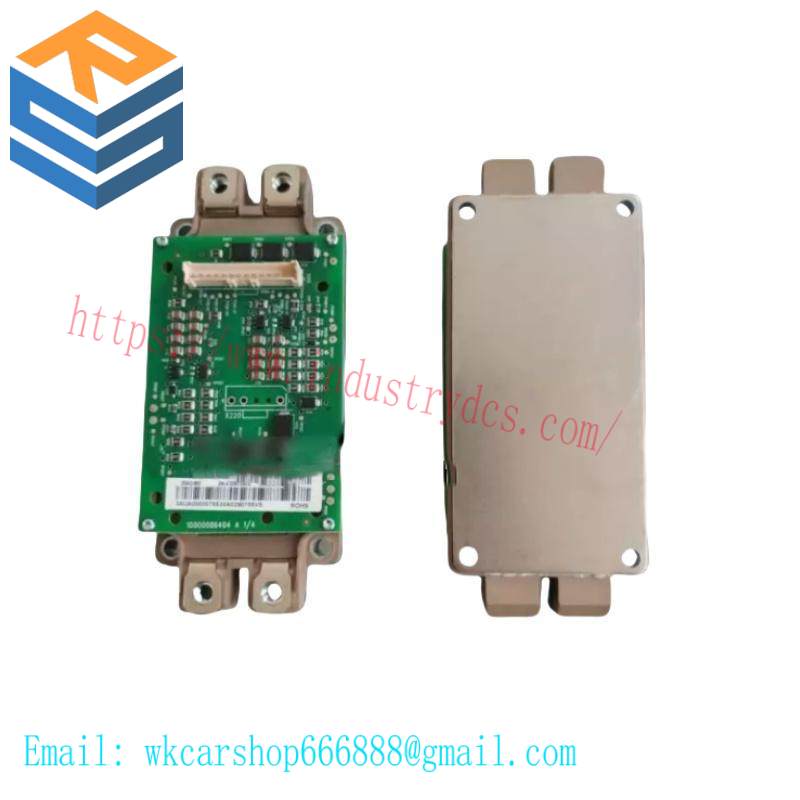 ABB FF450R12ME4 B11+ZGAD-582 Acs880 inverter