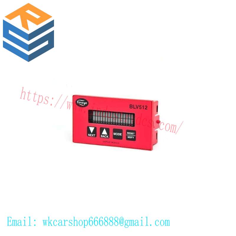 FIREYE EUVS4