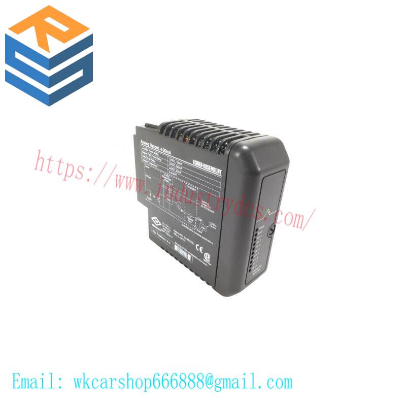 FISHER-ROSEMOUNT KJ3002X1-BB1