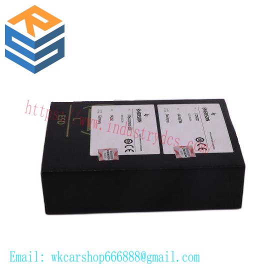 FISHER-ROSEMOUNT KJ3002X1-BB1