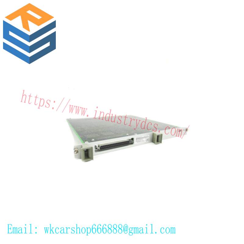 FISHER CL6721X1-A4 12P1824X012 MODULE, REV. A