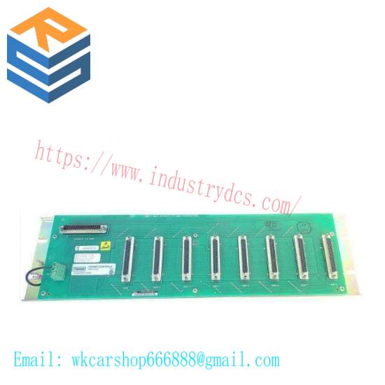 FISHER CL6741 X1-A2 I/O CABLE INTERFACE PANEL