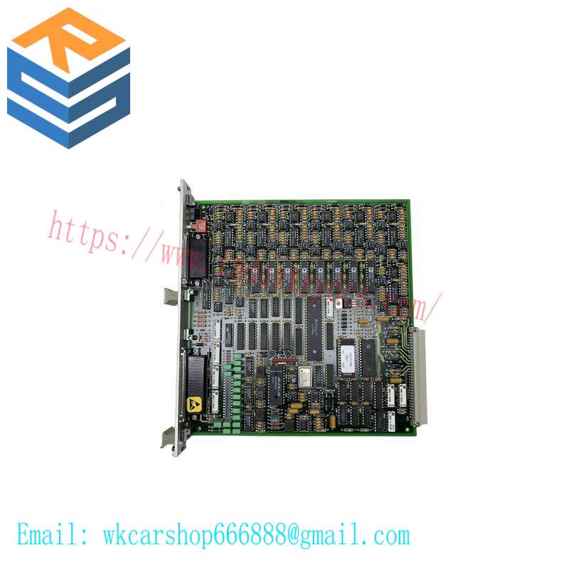 FISHER CL6821X1-A6 12P0663X032 Analog I/O Card