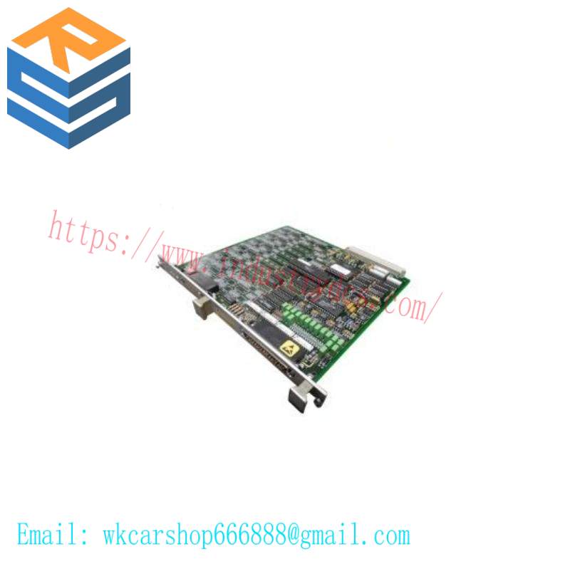 FISHER CL6824X1-A2 12P0767X012 Analog Input Board
