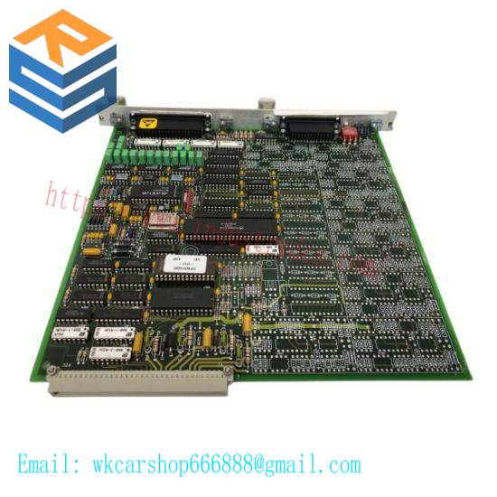 FISHER CL6824X1-A6 12P0767X032 Analog Input Card