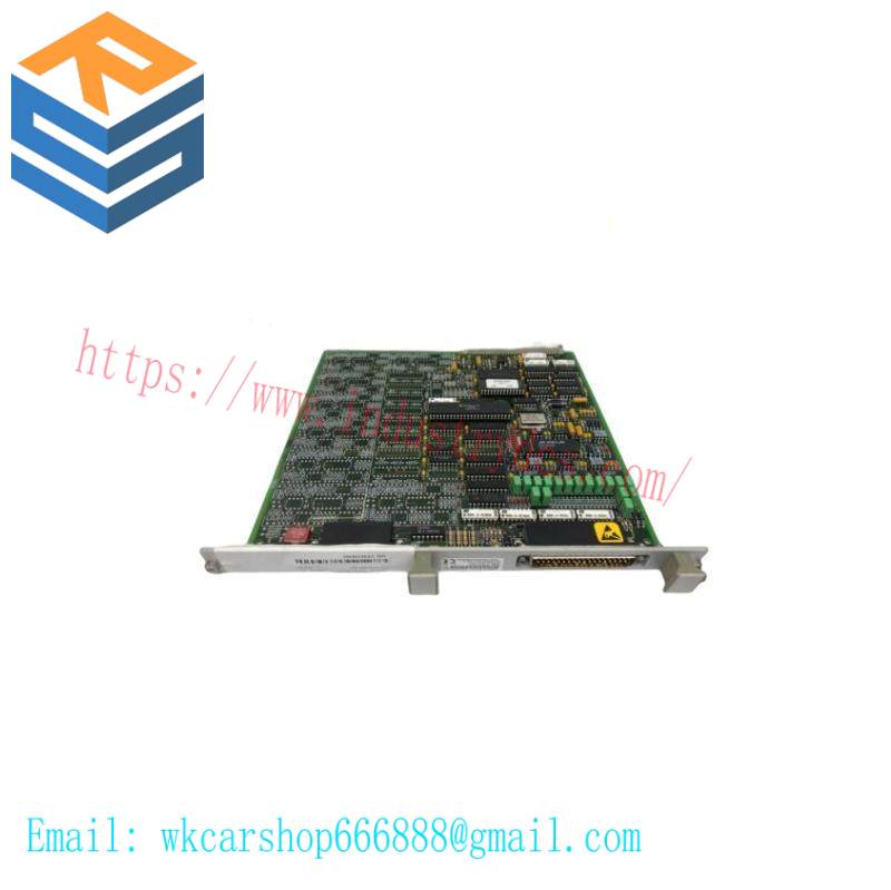 FISHER CL6824X1-A6 12P0767X032 ANALOG INPUT MODULE