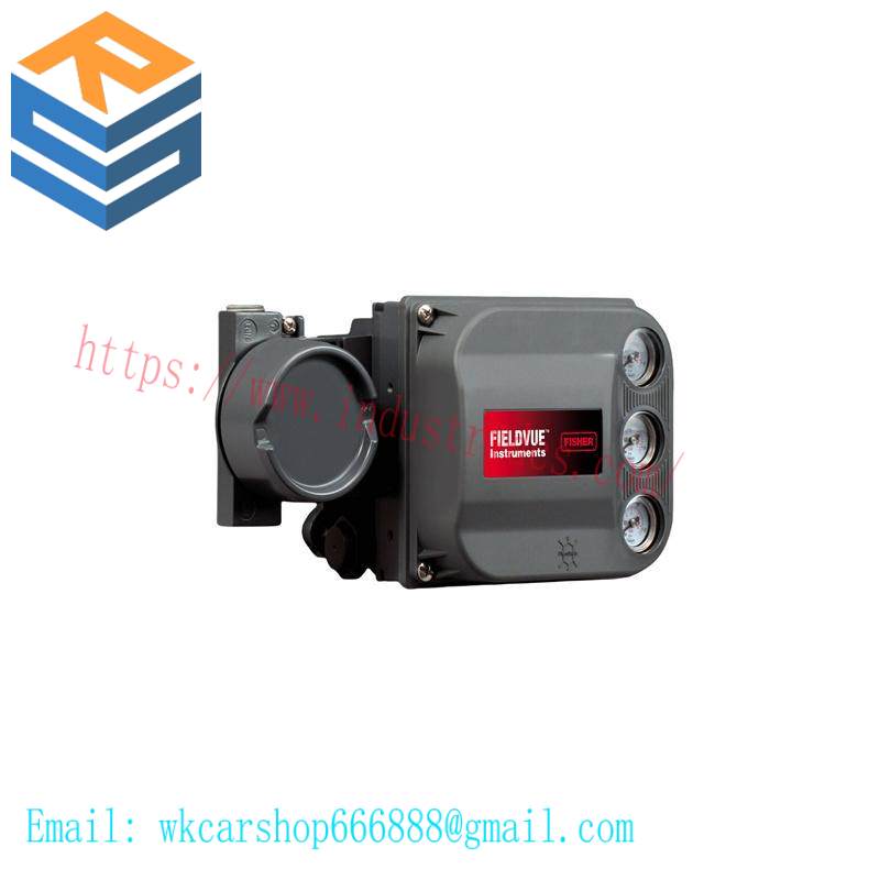 FISHER DVC6200 digital valve controller