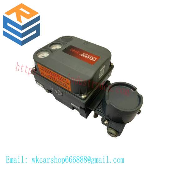 FISHER DVC6200 Digital Valve Positioner