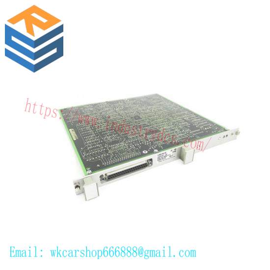 FISHER ROSEMOUNT CL6721X1-A4 41B5215X132 Discrete I/O Card