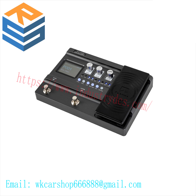 FLAMMA HT-FX100 Multi-effects Processor