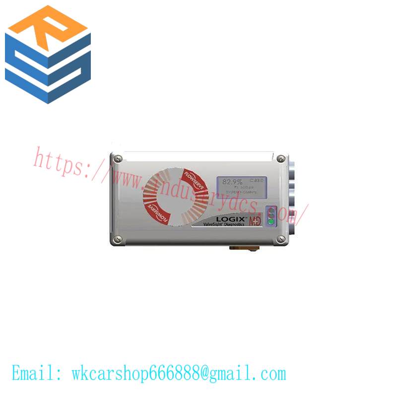 Flowserve 520MD+37-W2D200-GM3 Digital Positioner