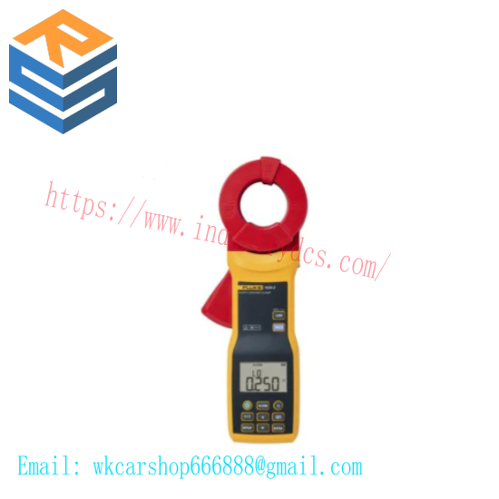 FLUKE 1630-2 FC Earth Ground Clamp