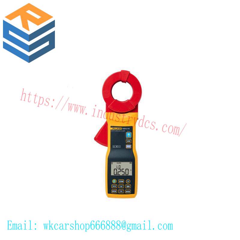 FLUKE 1630-2FC Earth Ground Clamp