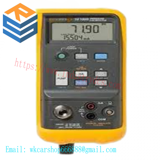 FLUKE 719100G Electric Pressure Calibrator