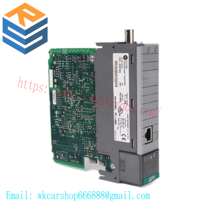 HollySys FM146A Servo unit with base