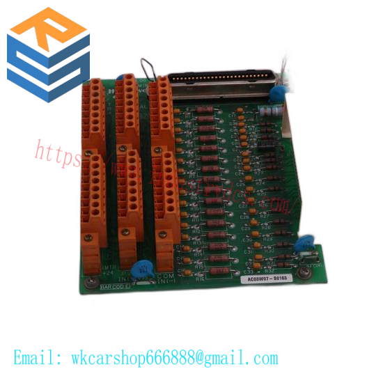 FMM-1  Honeywell Monitor Modules