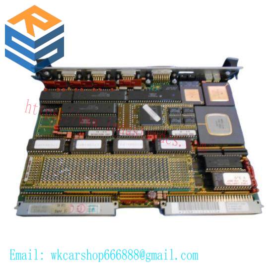FORCE Computers SYS68K/CPU-6 REV. 4.1