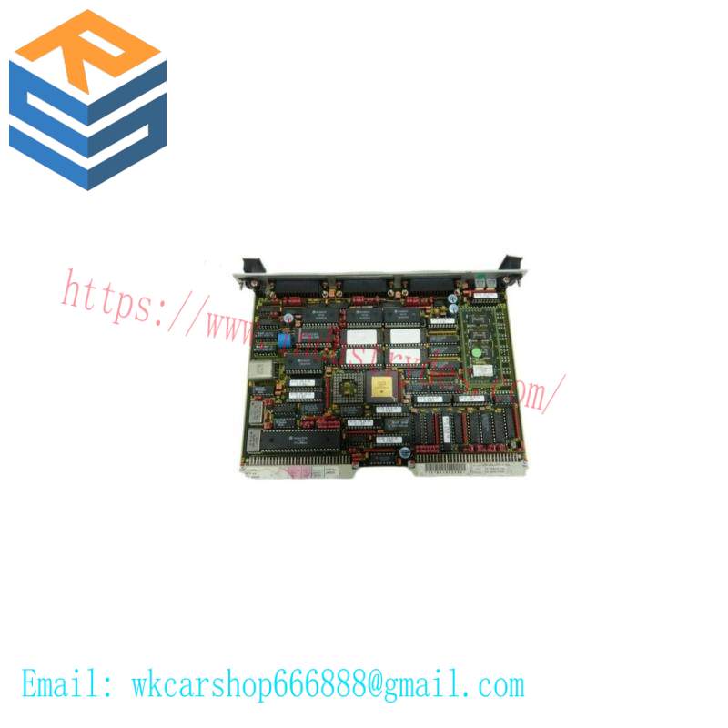 FORCE Computers SYS68K/CPU-6 REV. 4.1