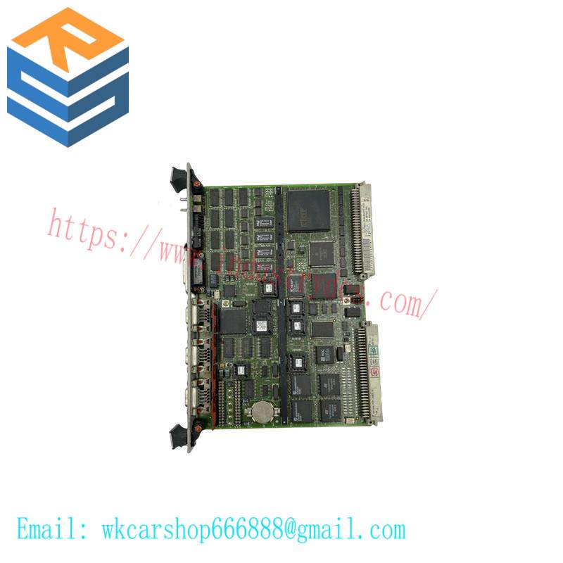 FORCE SYS68K CPU-30BE/16 PC BOARD