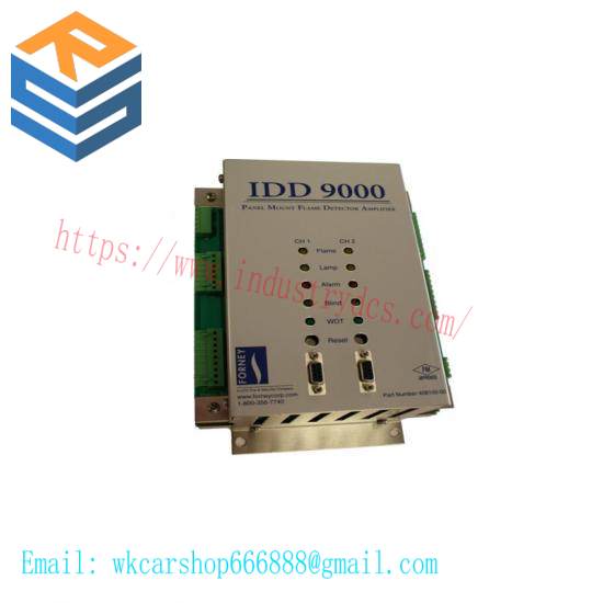 Forney 408100-00 IDD 9000 Flame Amplifier
