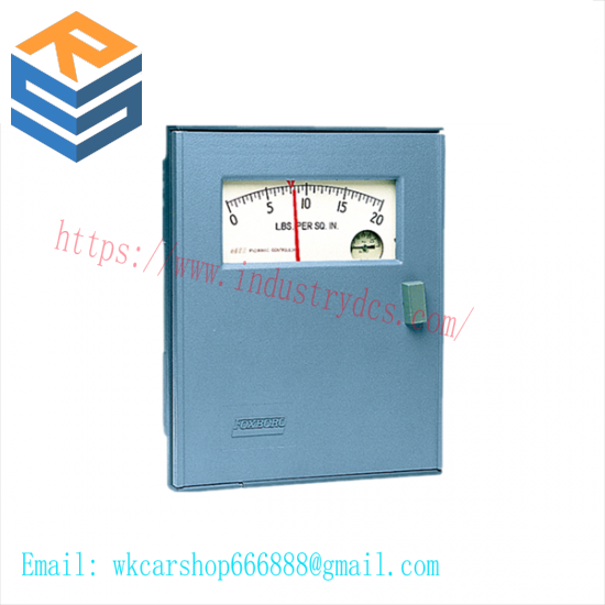 FOXBORO 43APFA42C/PC Pneumatic Indicating Controller