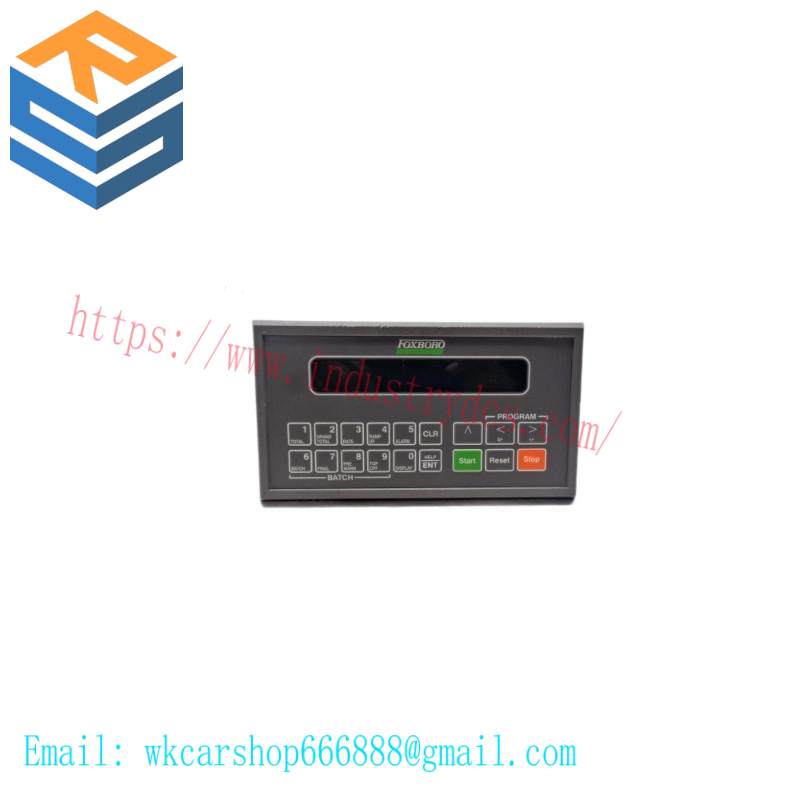 Foxboro 57625-441 Liquid Batch Controller