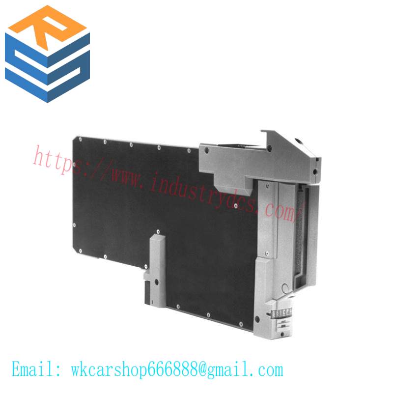 Foxboro CP60 P0961FR CONTROL PROCESSOR