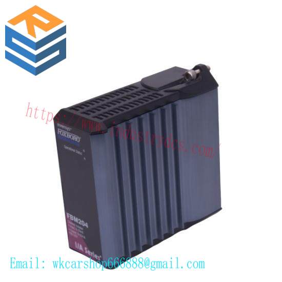 FOXBORO FBM204