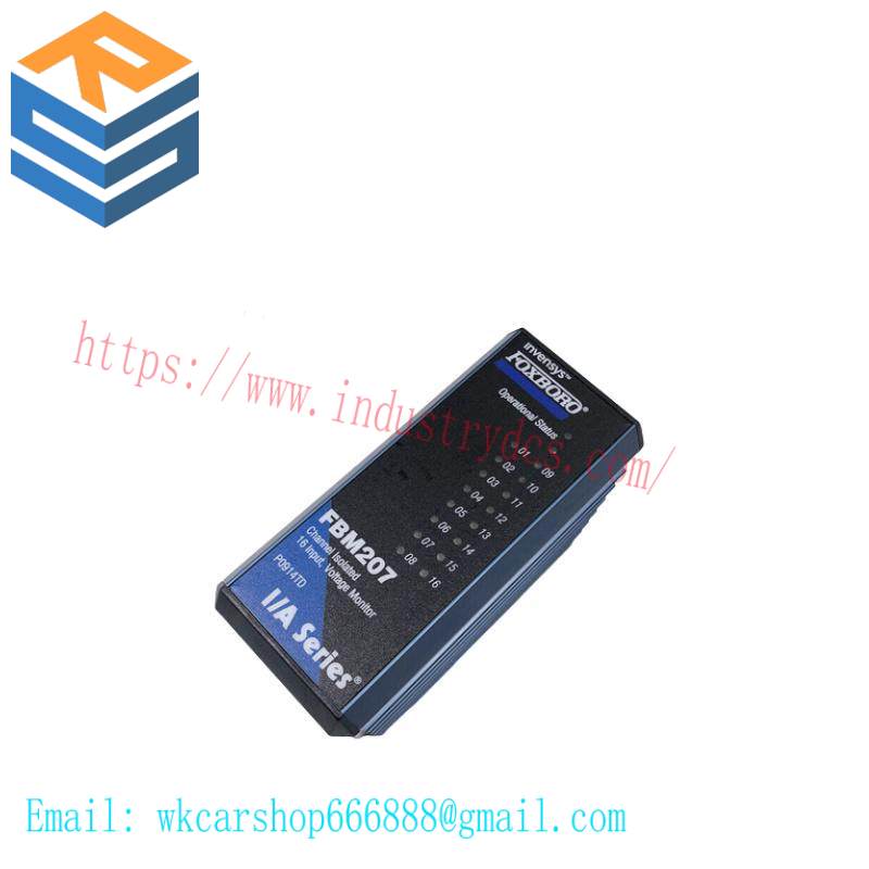 Foxboro FBM207C Input Module